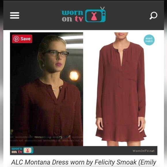 A.L.C Dress   - Picture 7 of 8